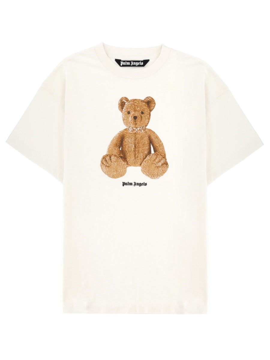 Palm Angels T Shirt "Bear"