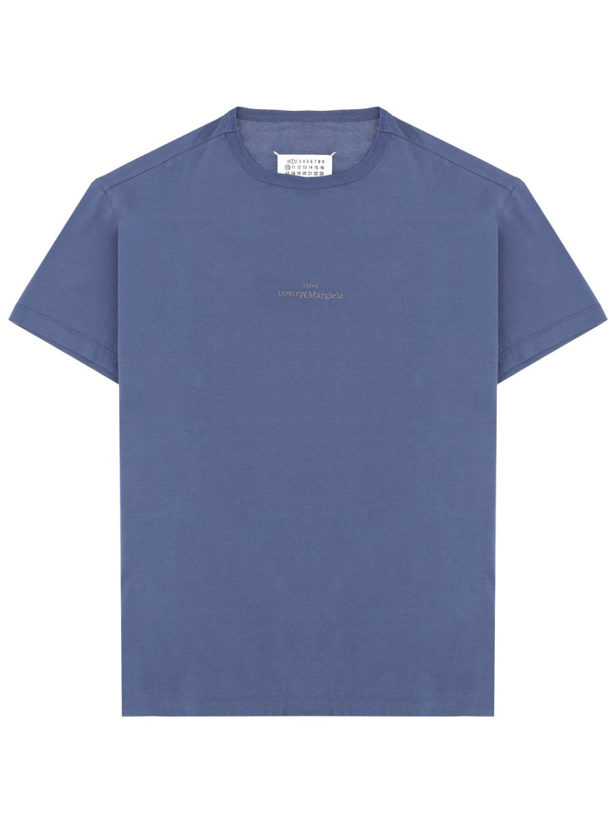 Maison Margiela T Shirt In Cotone