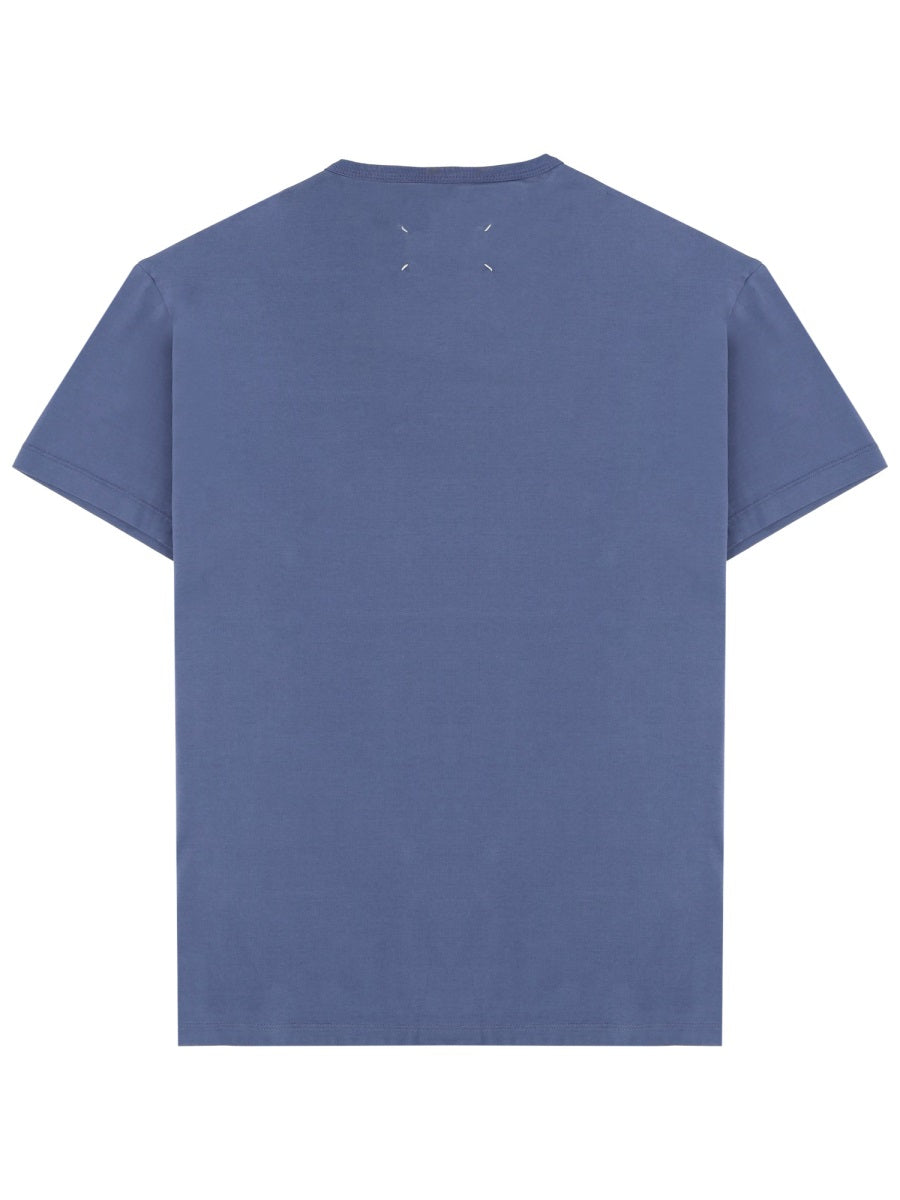 Maison Margiela T Shirt In Cotone