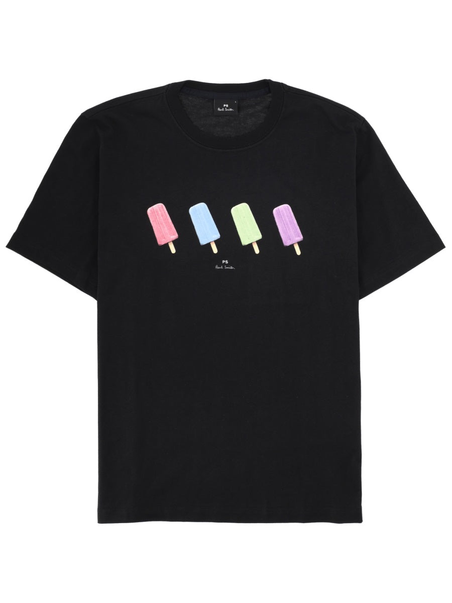 Ps By Paul Smith T Shirt "Lollies"