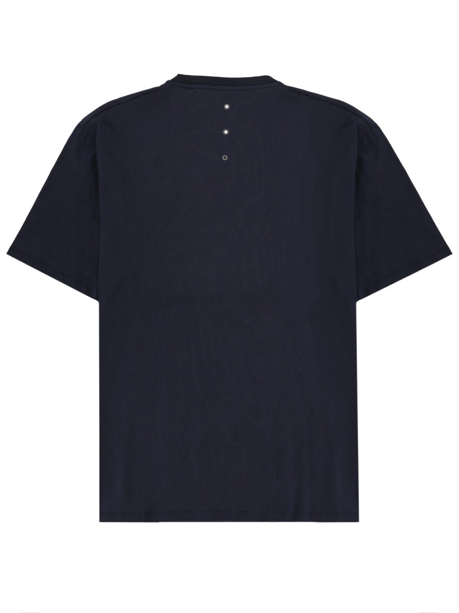 Premiata T Shirt Con Logo