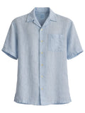120% Lino Camicia In Lino