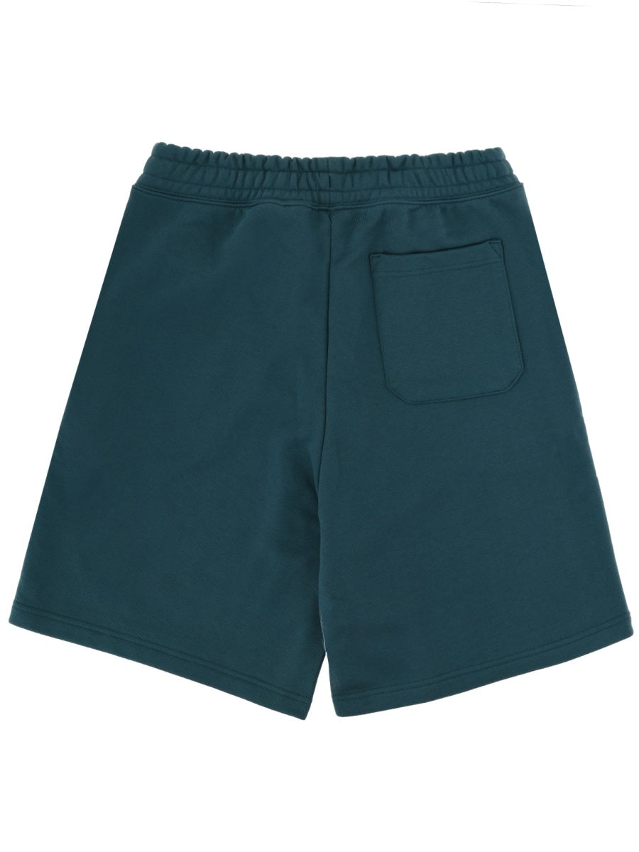 Hugo Shorts Con Logo