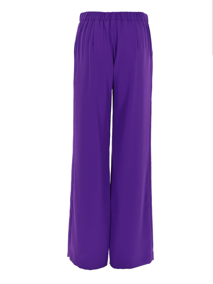 P.A.R.O..H. Panty Wide Leg Trousers