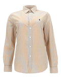 Polo Ralph Lauren Camicia Con Logo