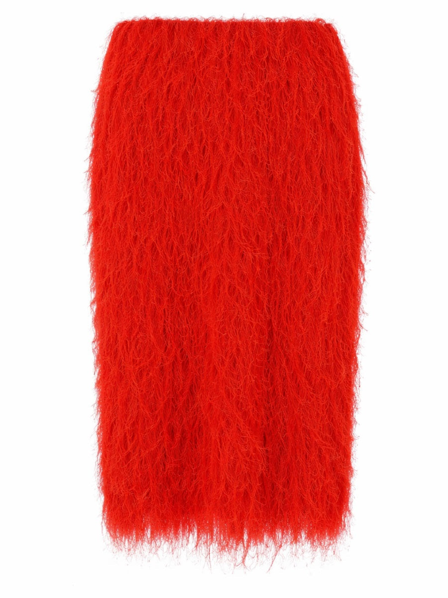 Dries Van Noten Gonna Midi "Sokna"