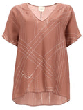 Alysi Blusa "Foundation"