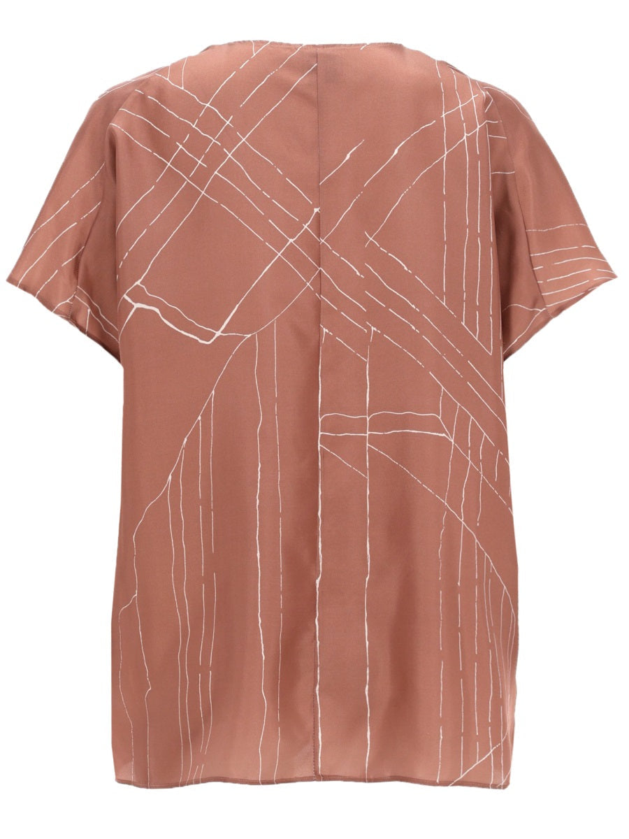 Alysi Blusa "Foundation"