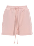 Dolce & Gabbana Shorts Con Logo E Coulisse