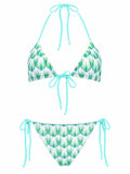 Missoni Costume Bikini Con Stampa