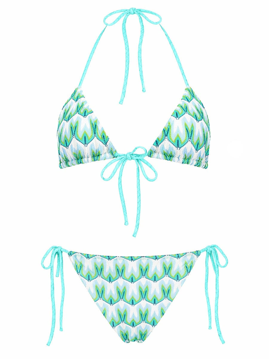 Missoni Costume Bikini Con Stampa