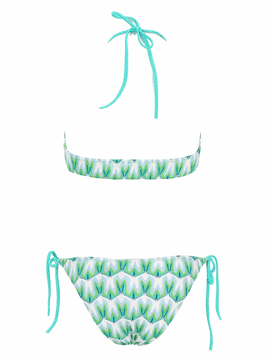 Missoni Costume Bikini Con Stampa