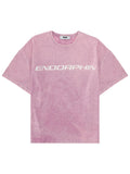 Msgm T Shirt "Endorphin"