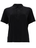 Maison Margiela Polo In Cupro