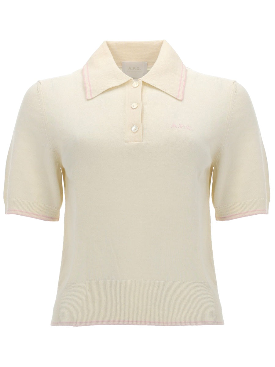 A.P.C. Polo "Lisa"
