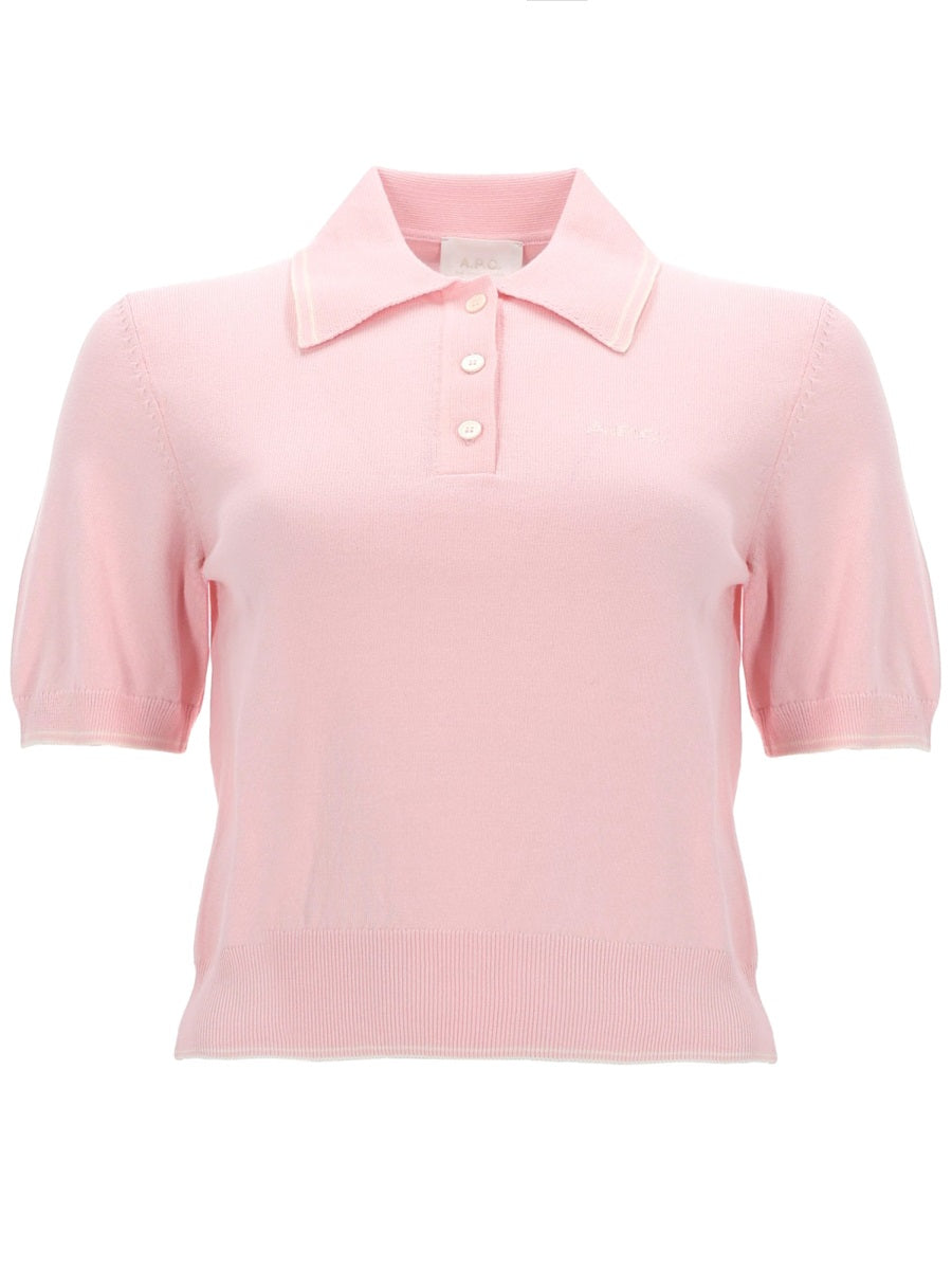 A.P.C. Polo "Lisa"