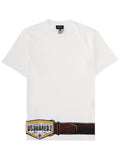 Dsquared T Shirt "Iconique" Con Stampa