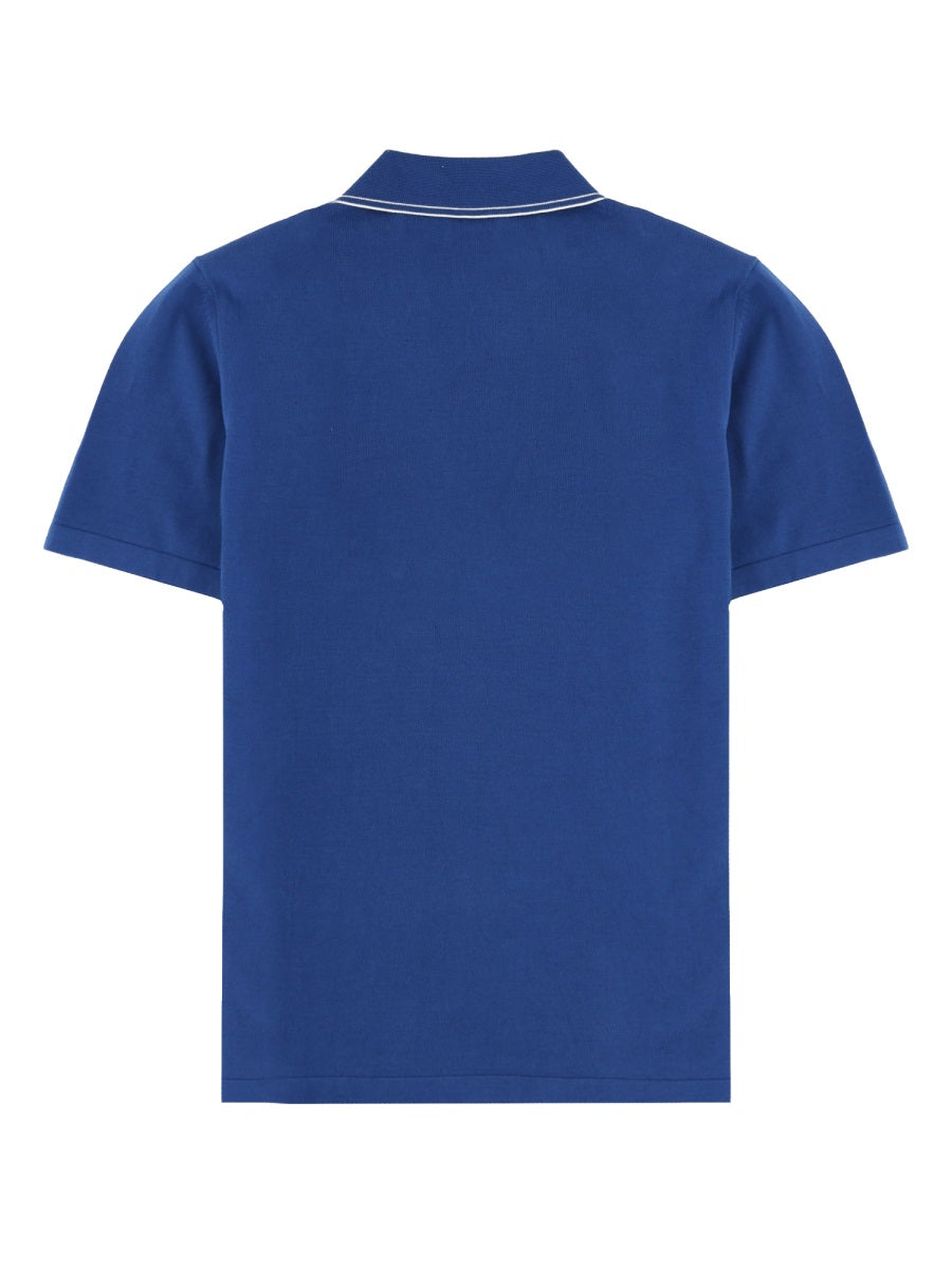 A.P.C. Polo "Alex" Con Logo