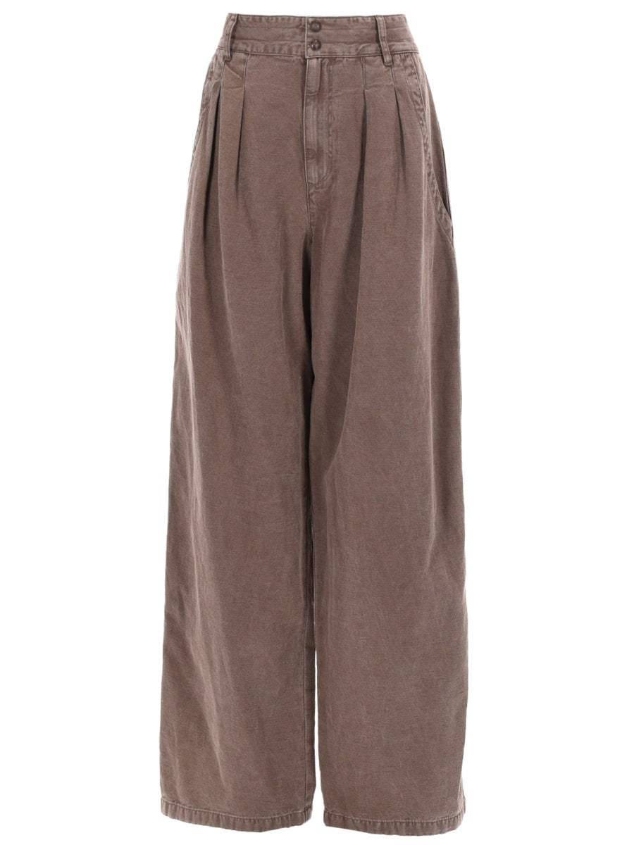 Marant étoile Pantalone "Nadine"