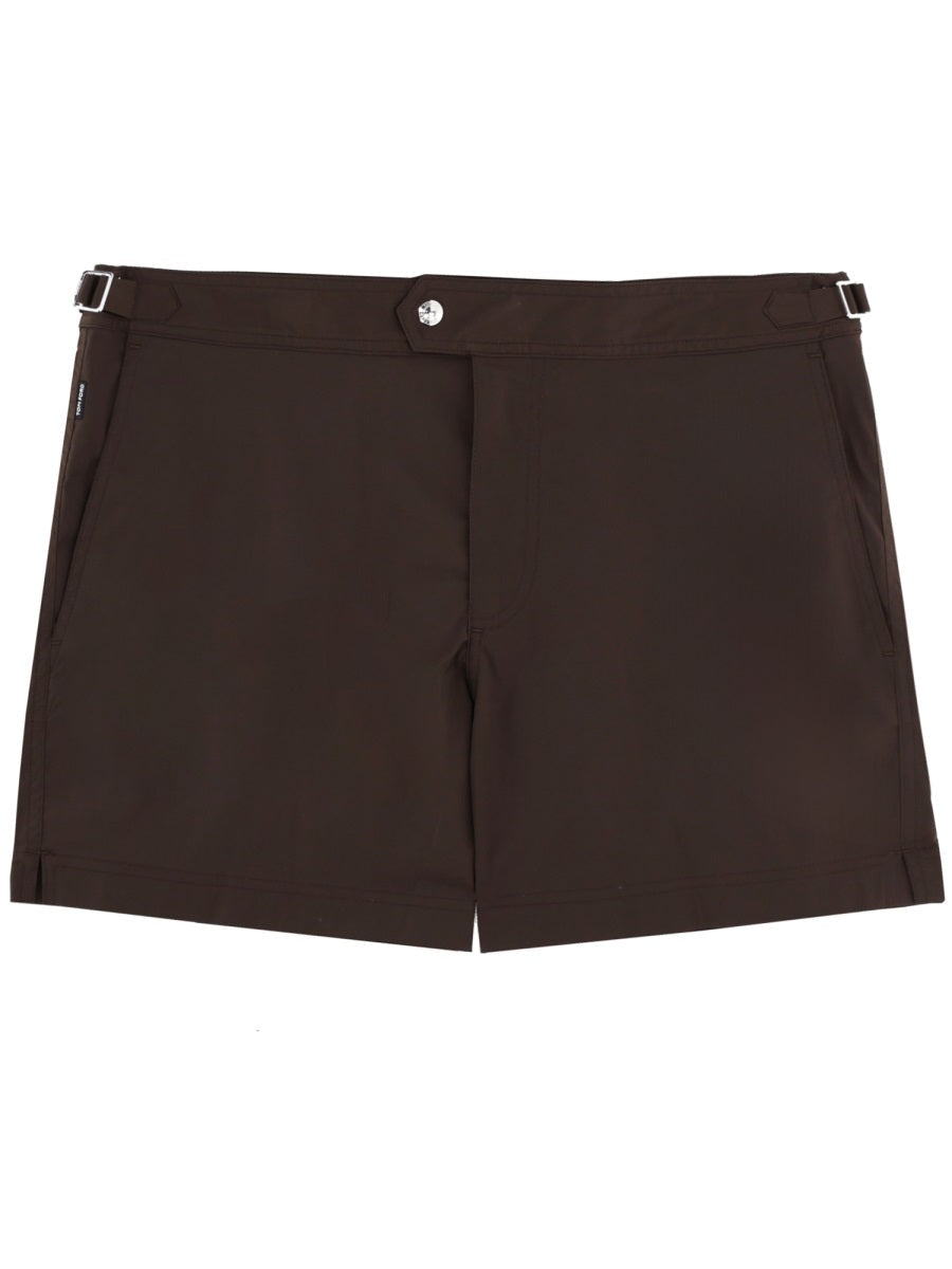 Tom Ford Costume Da Bagno Micro