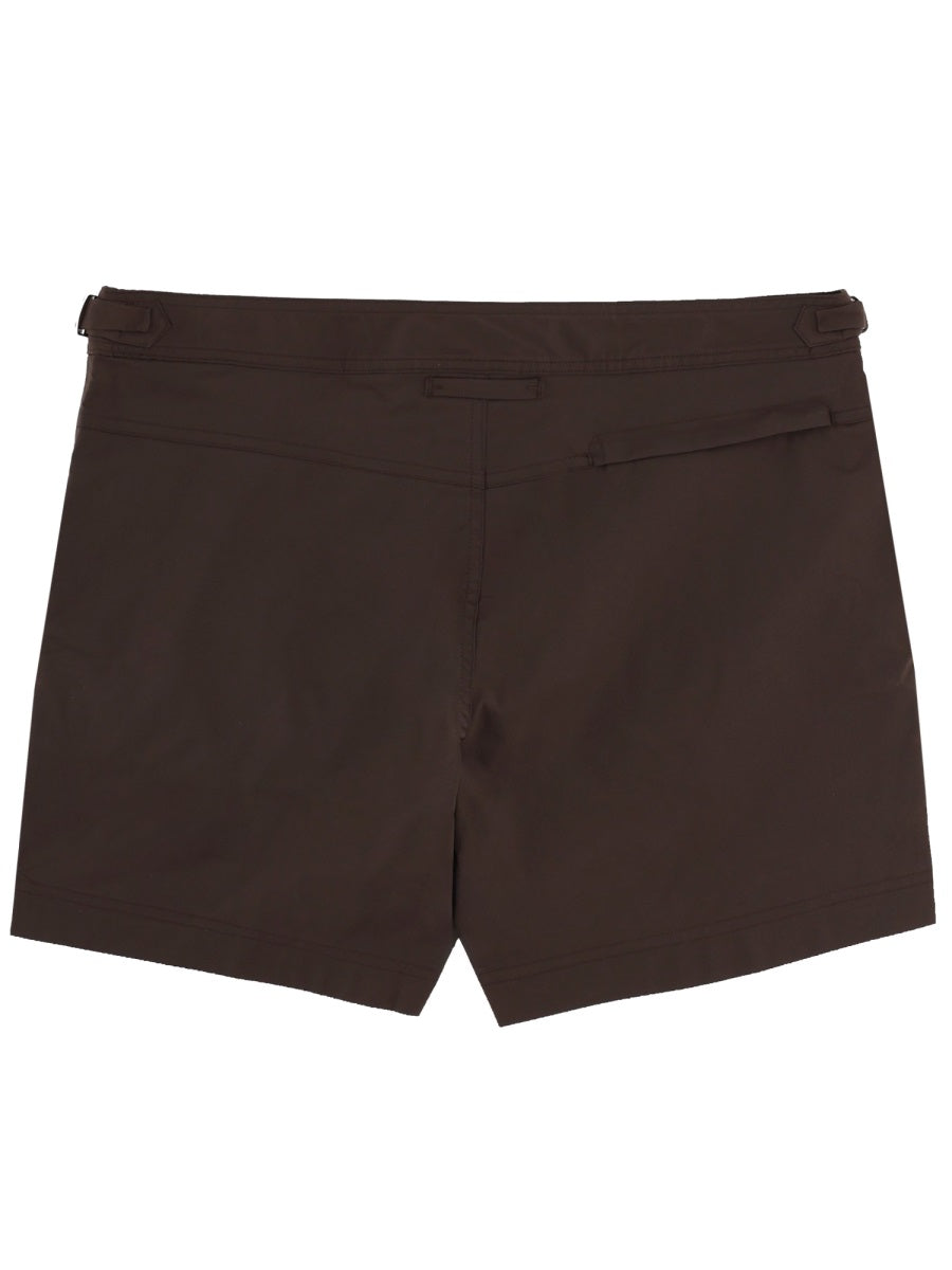 Tom Ford Costume Da Bagno Micro