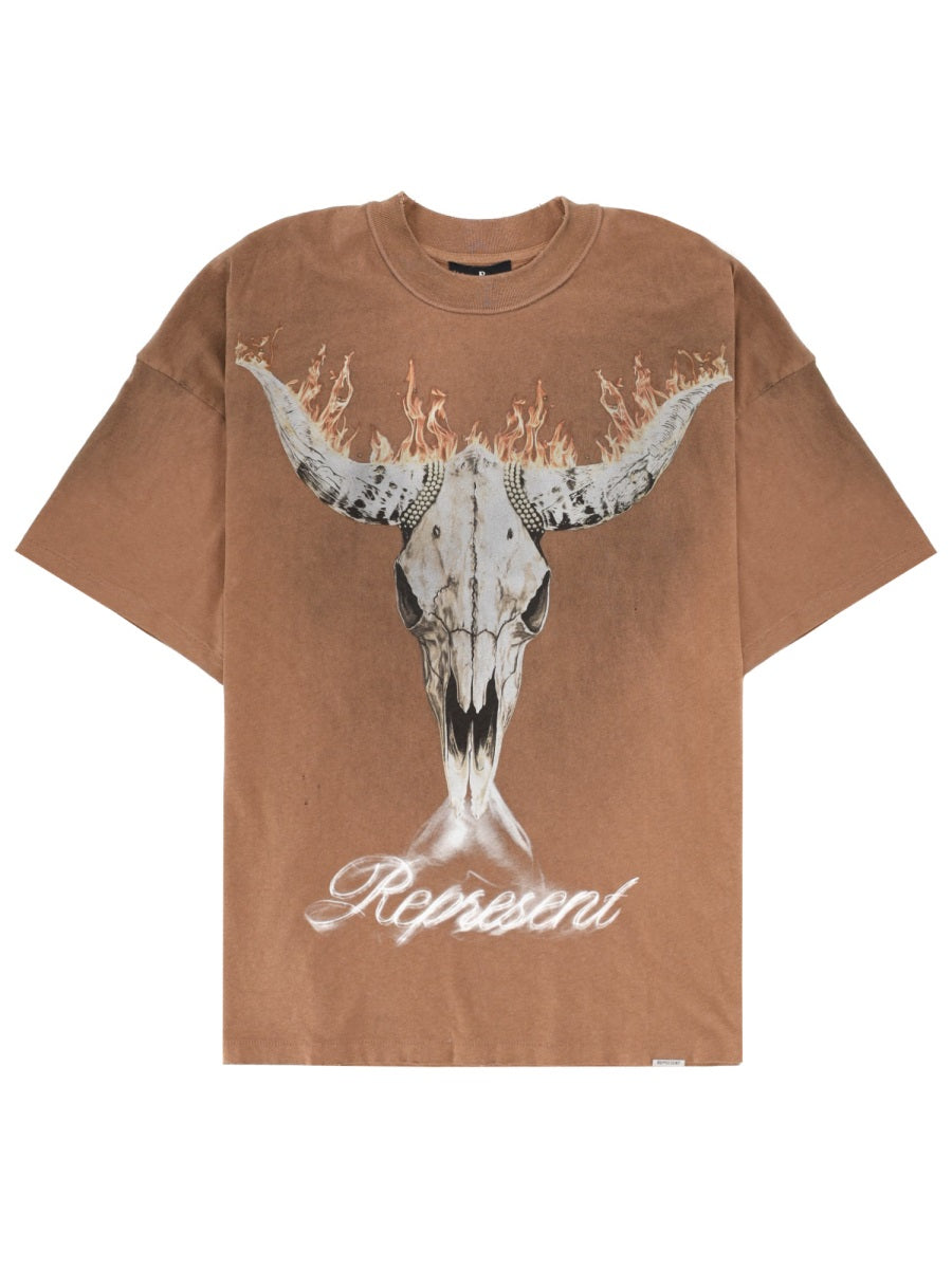 Represent T Shirt "British Cowboys"