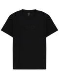 Fendi T Shirt Con Logo 3 D