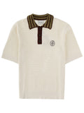 Drôle De Monsieur Polo "Maille A Journé D Miroir"
