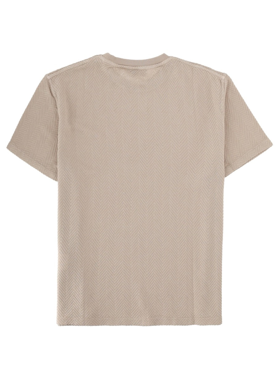 Missoni T Shirt In Cotone
