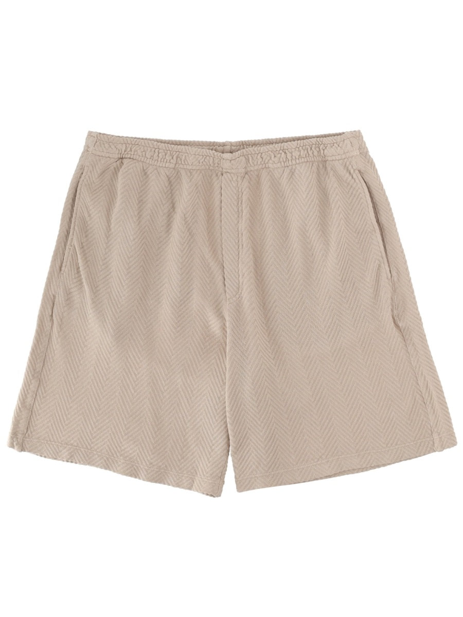 Missoni Shorts In Cotone
