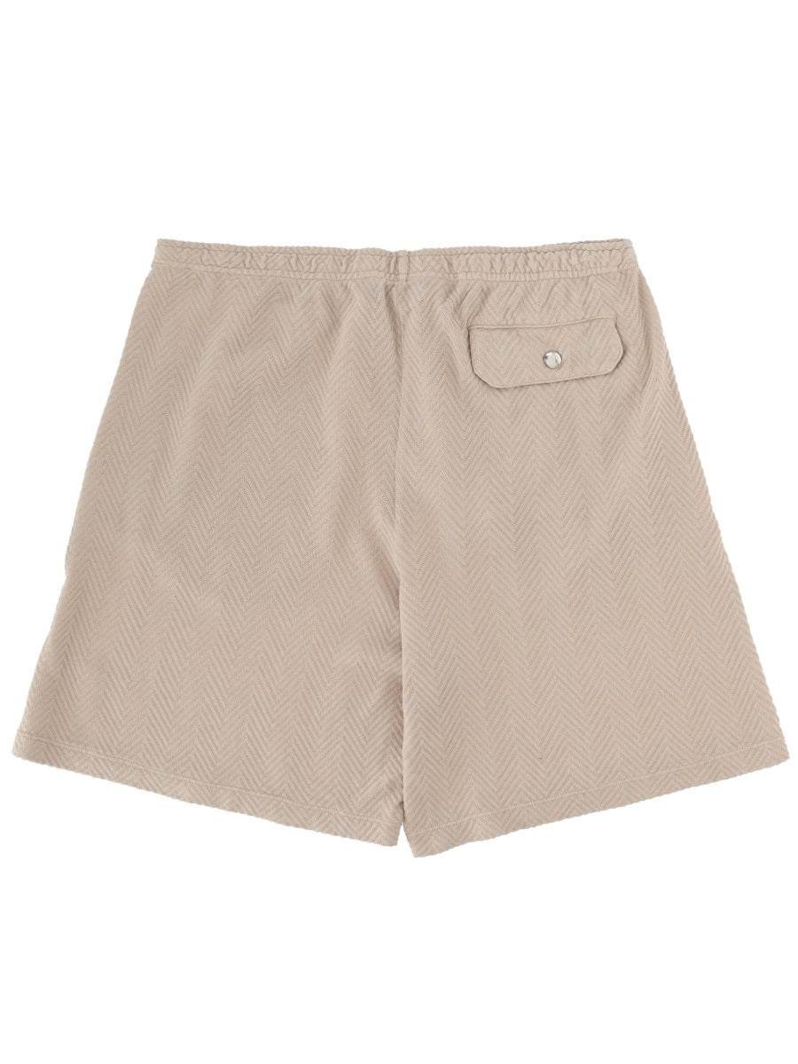 Missoni Shorts In Cotone