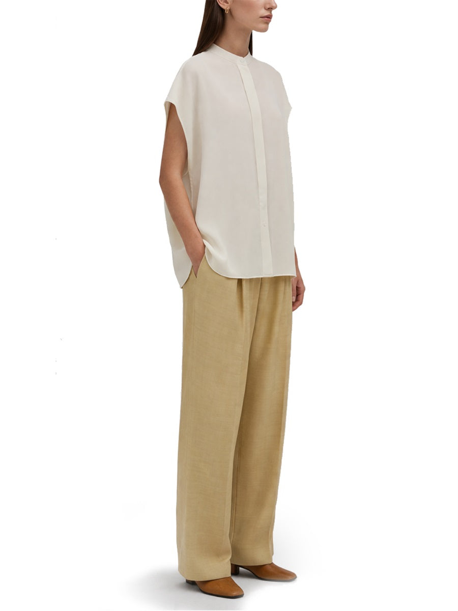 Herno Blusa Con Bottoni