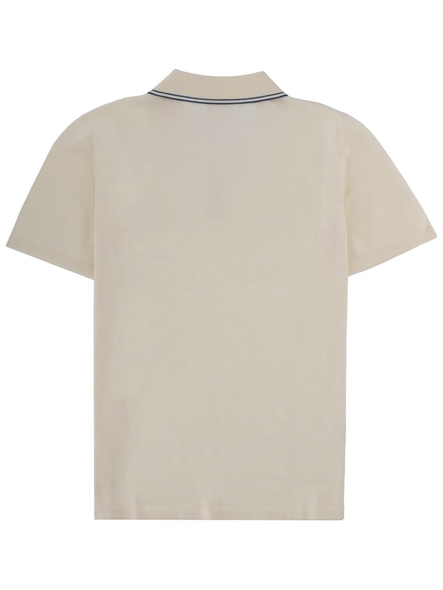 A.P.C. Polo "Alex" Con Logo