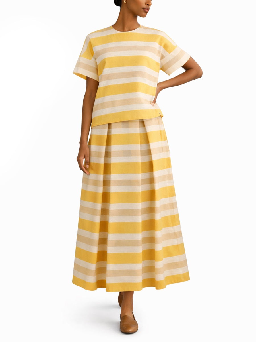 Herno Top In Misto Cotone