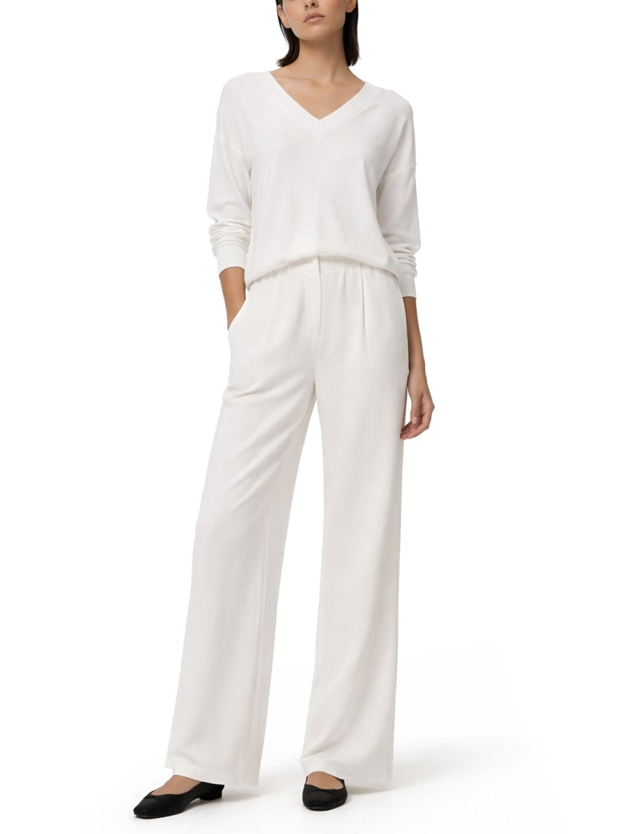 Herno Maglia In Glam Knit Effect