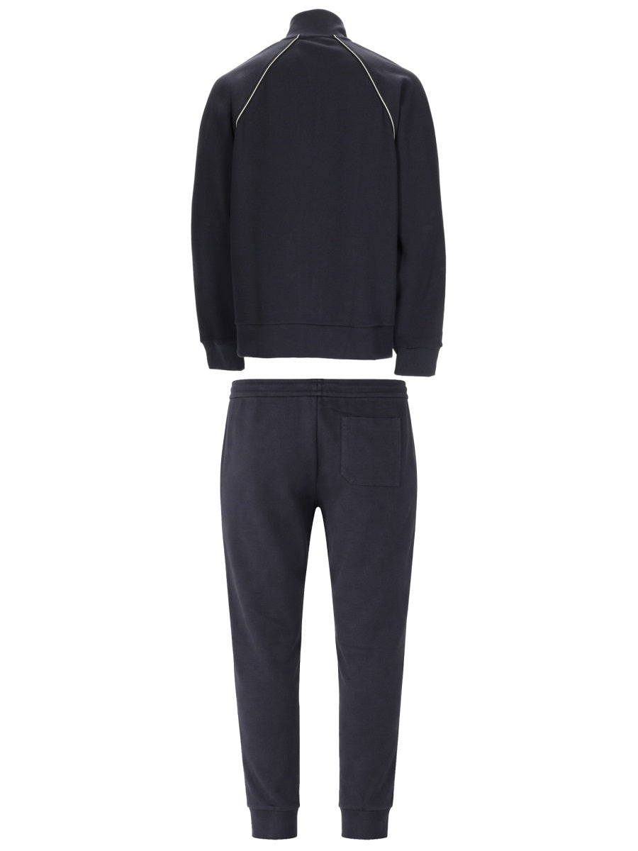 Boss Set Tracksuit Con Logo