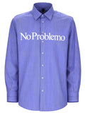 No Problemo Camicia Con Logo