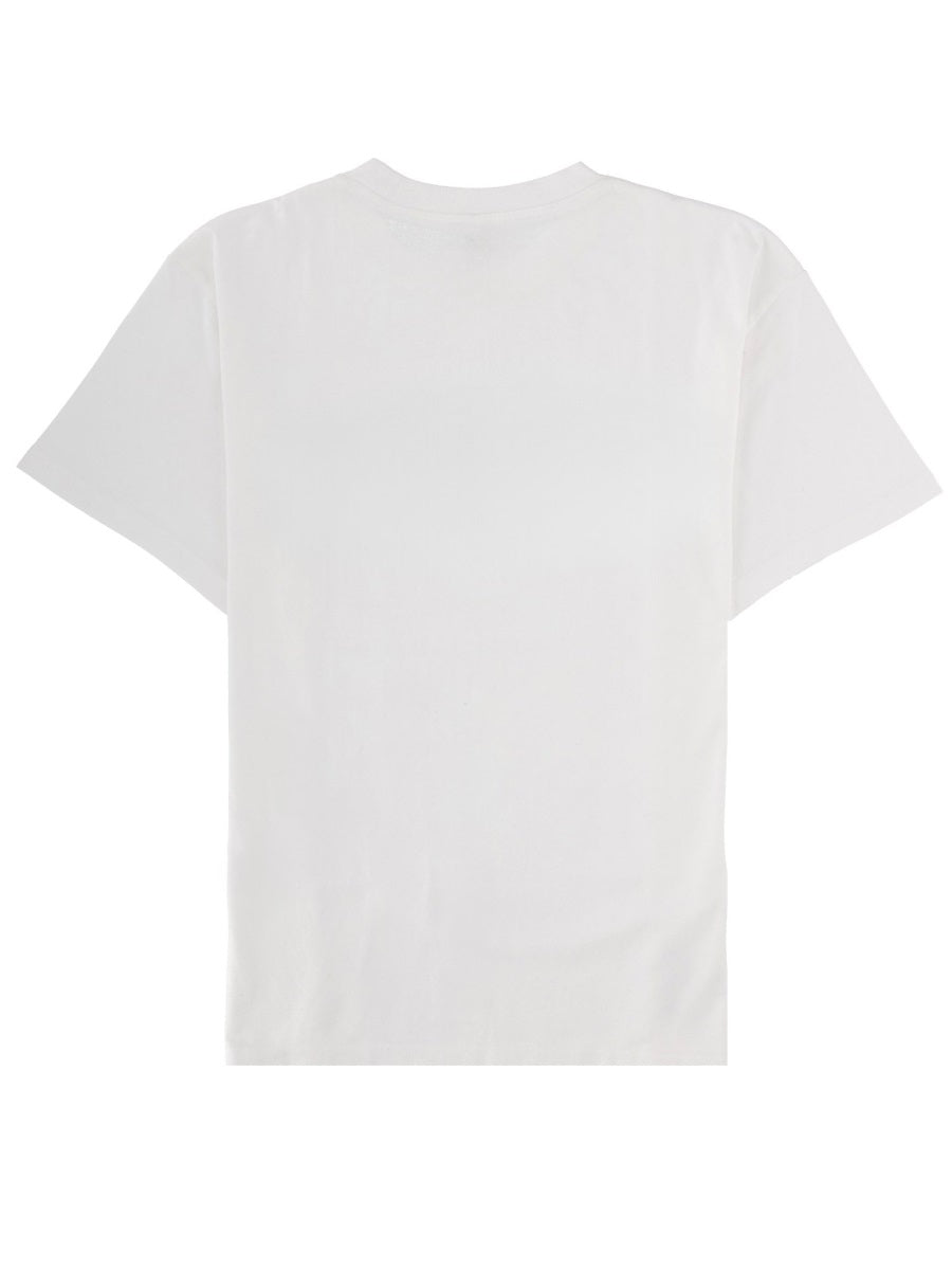 No Problemo T Shirt Con Logo