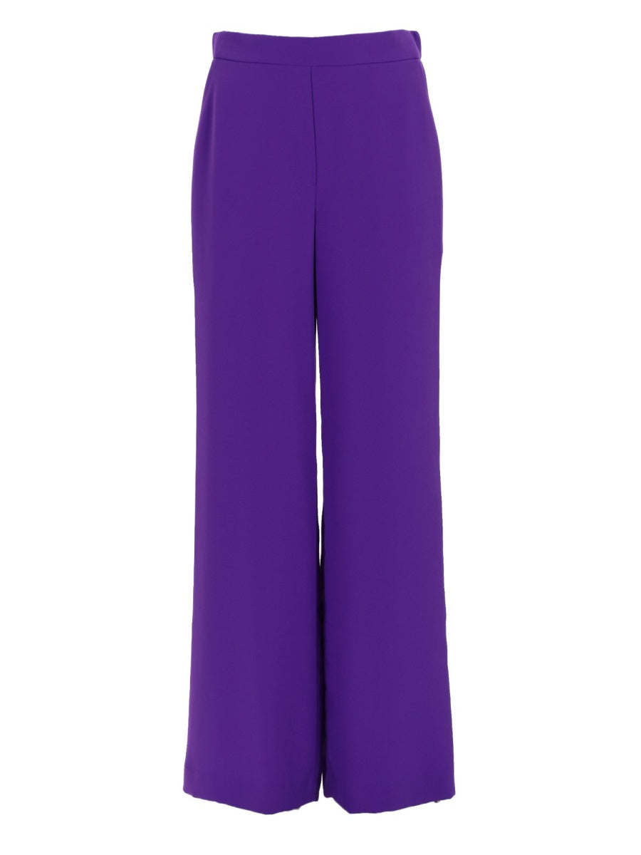 P.A.R.O..H. Panty Wide Leg Trousers