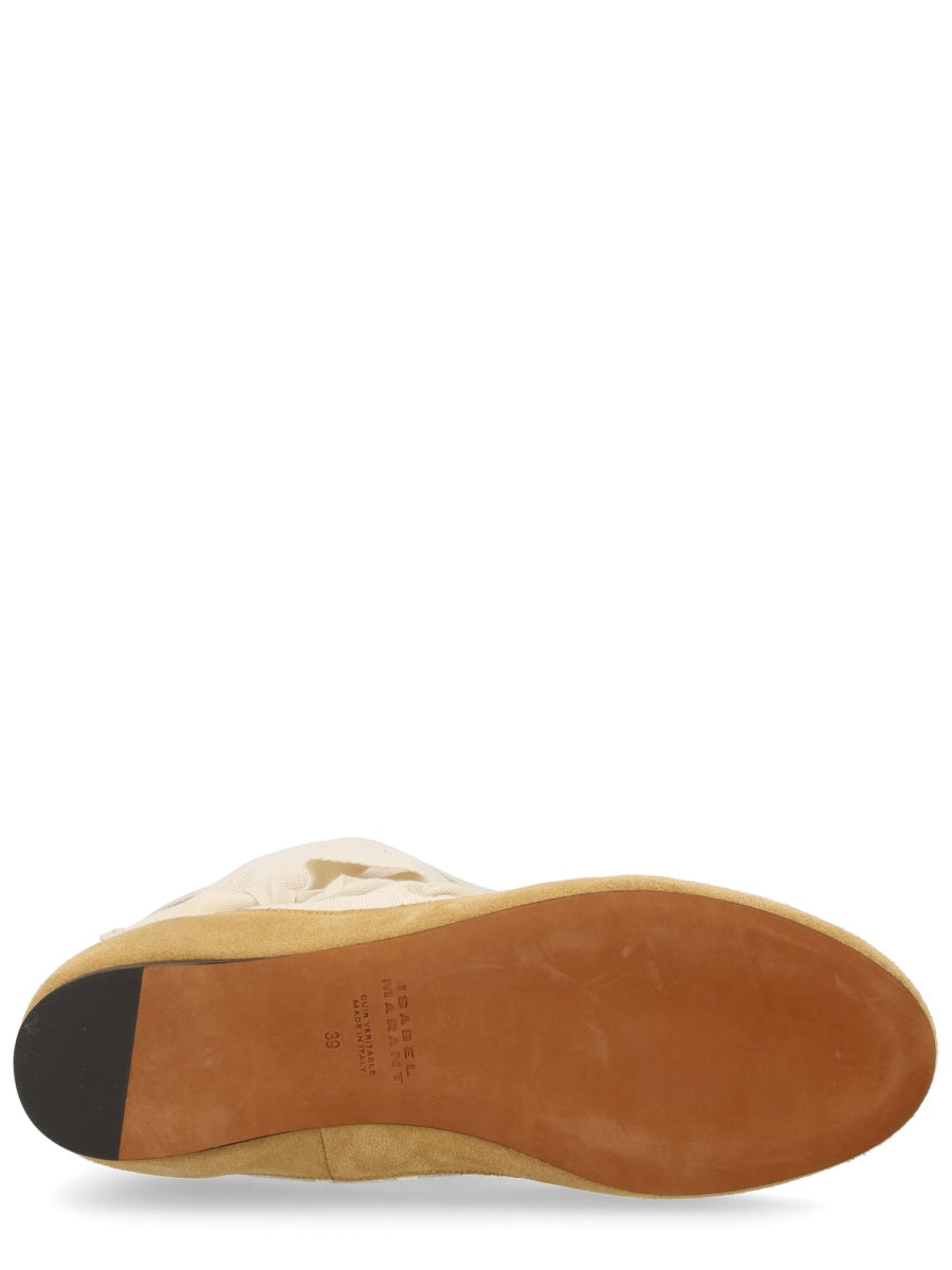 Isabel Marant Stivale "Letiz"