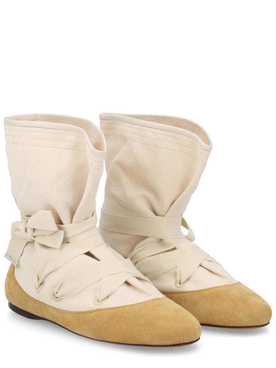 Isabel Marant Stivale "Letiz"