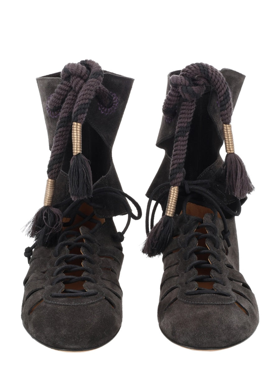 Isabel Marant Stivale "Liade"