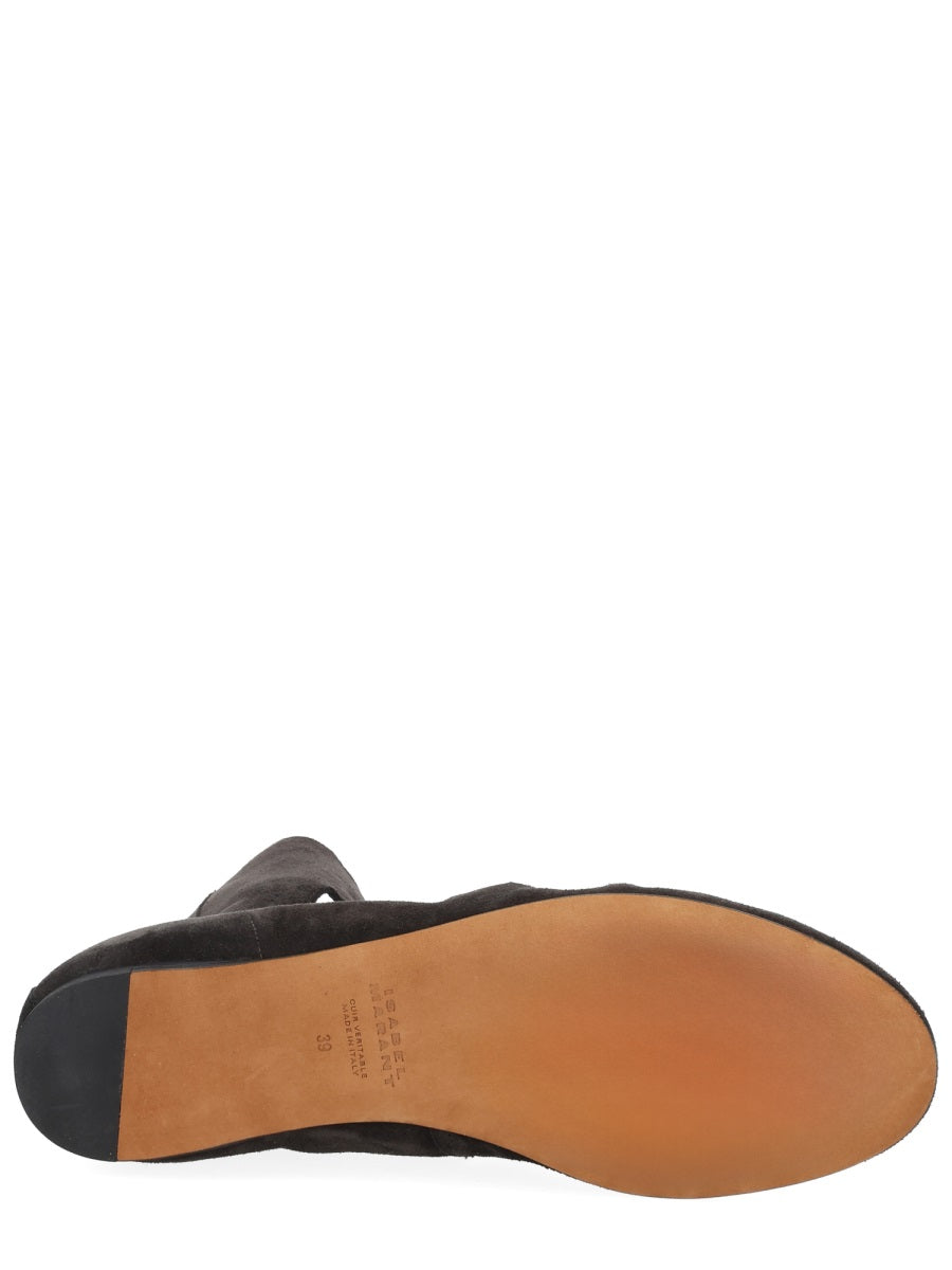 Isabel Marant Stivale "Liade"