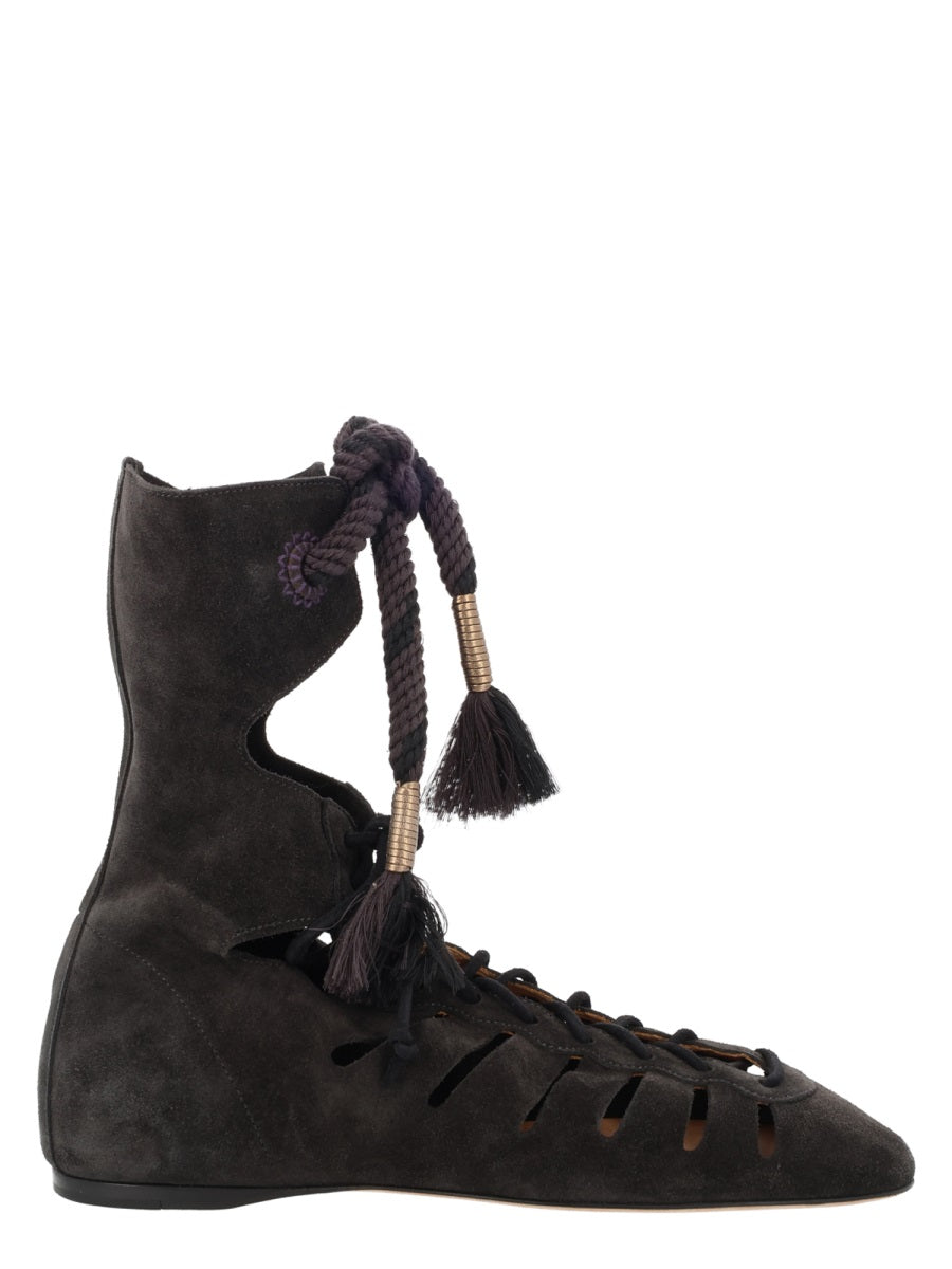 Isabel Marant Stivale "Liade"