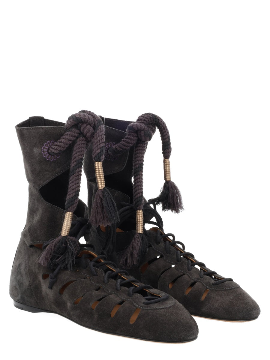 Isabel Marant Stivale "Liade"