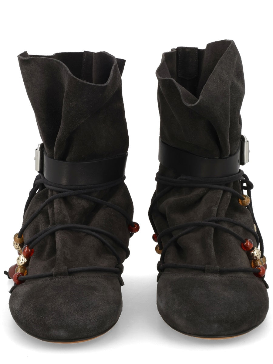 Isabel Marant Stivale "Letiz"