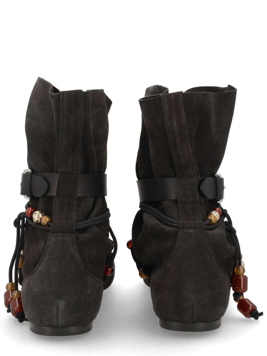 Isabel Marant Stivale "Letiz"