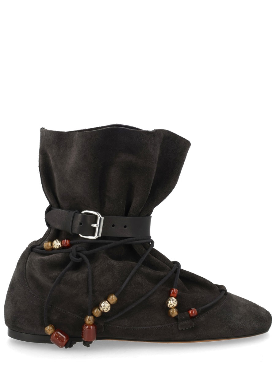 Isabel Marant Stivale "Letiz"