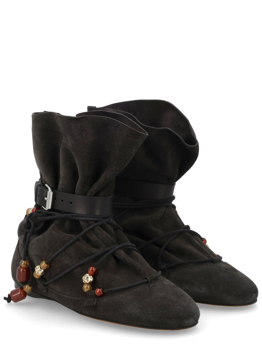 Isabel Marant Stivale "Letiz"