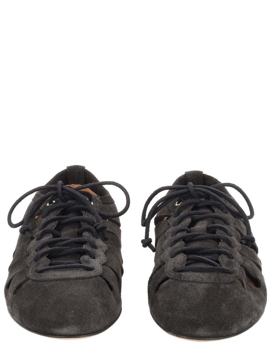 Isabel Marant Ballerina "Leyza"